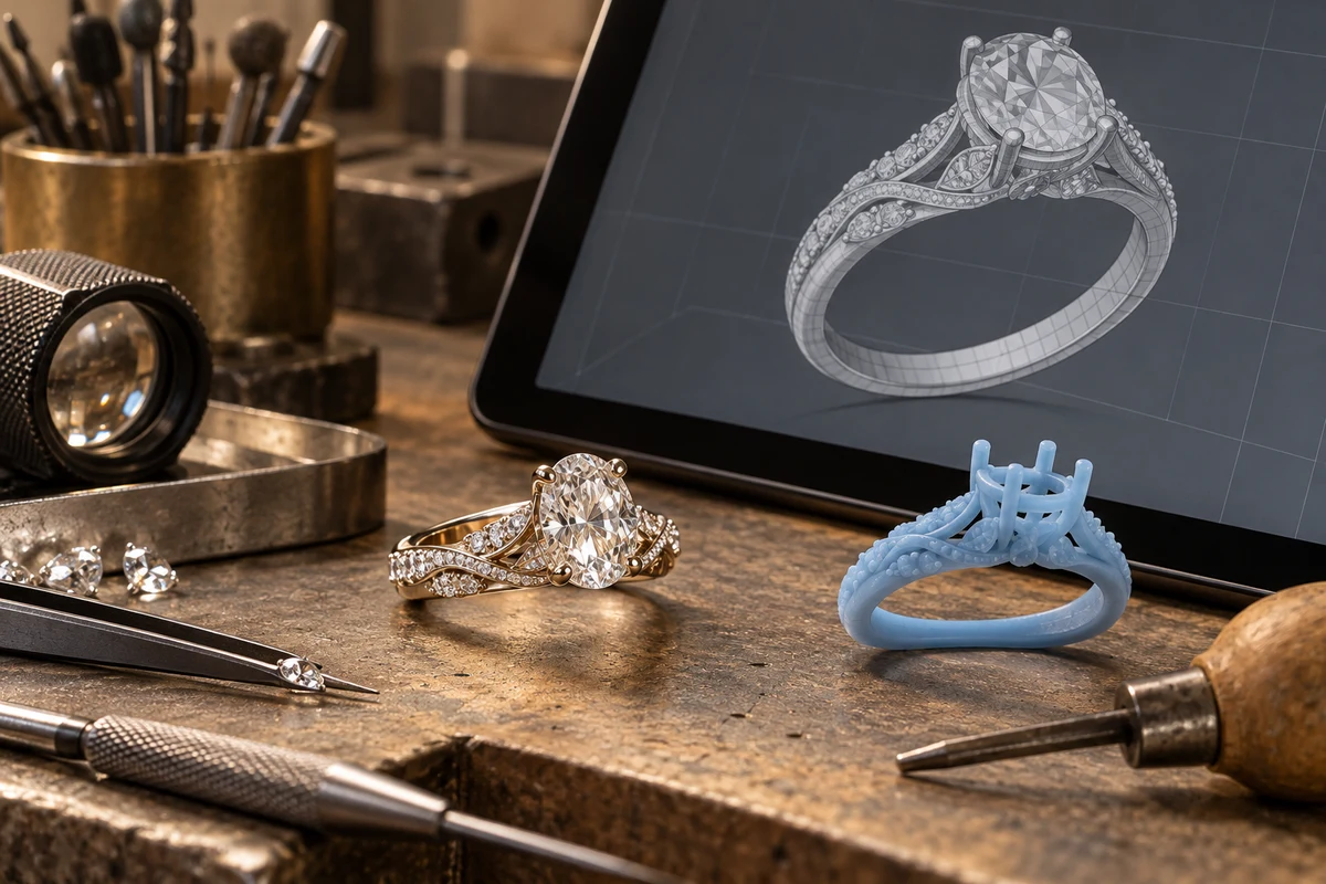 Custom Design & 3D Atelier