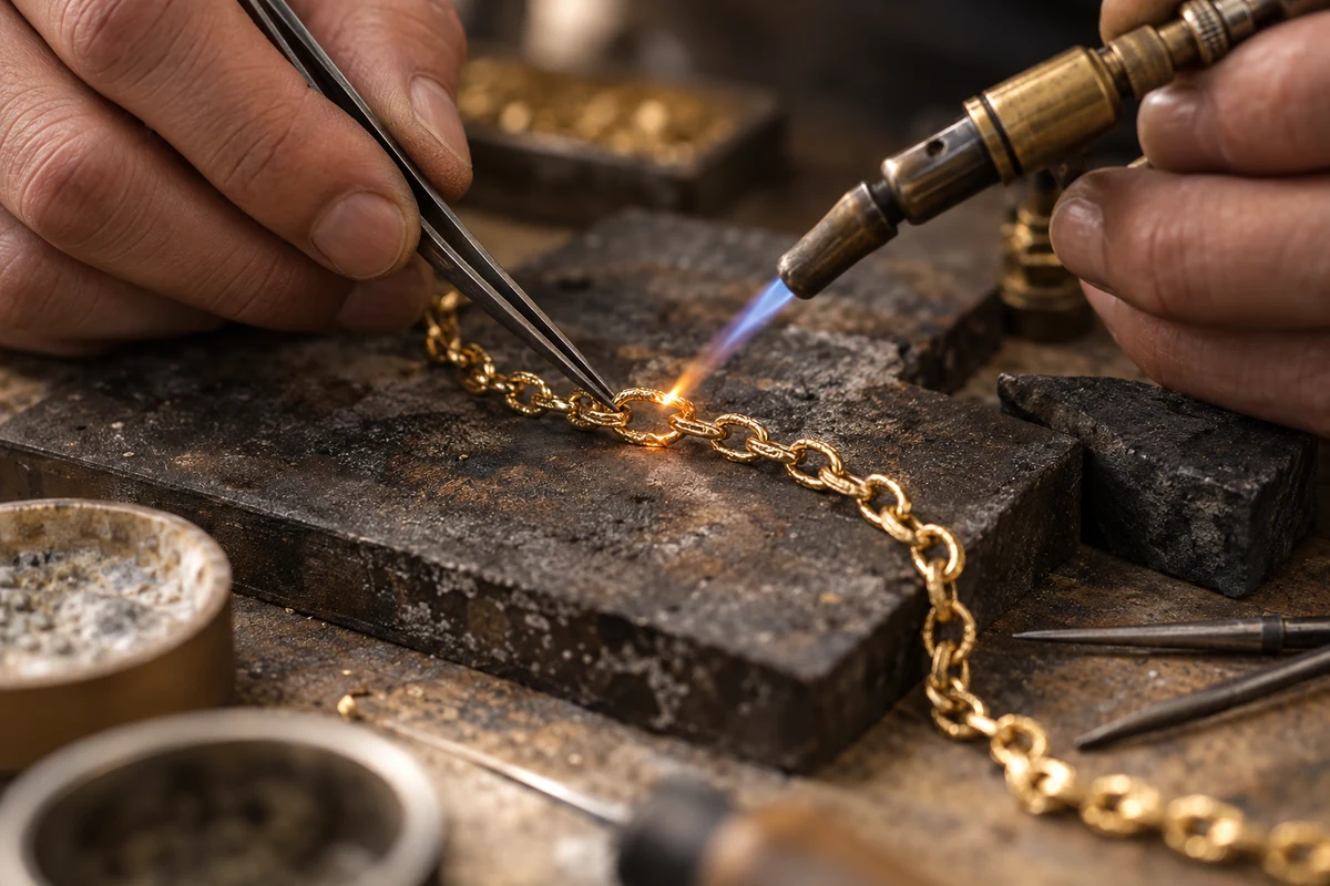 Jewelry Repair & Restoration