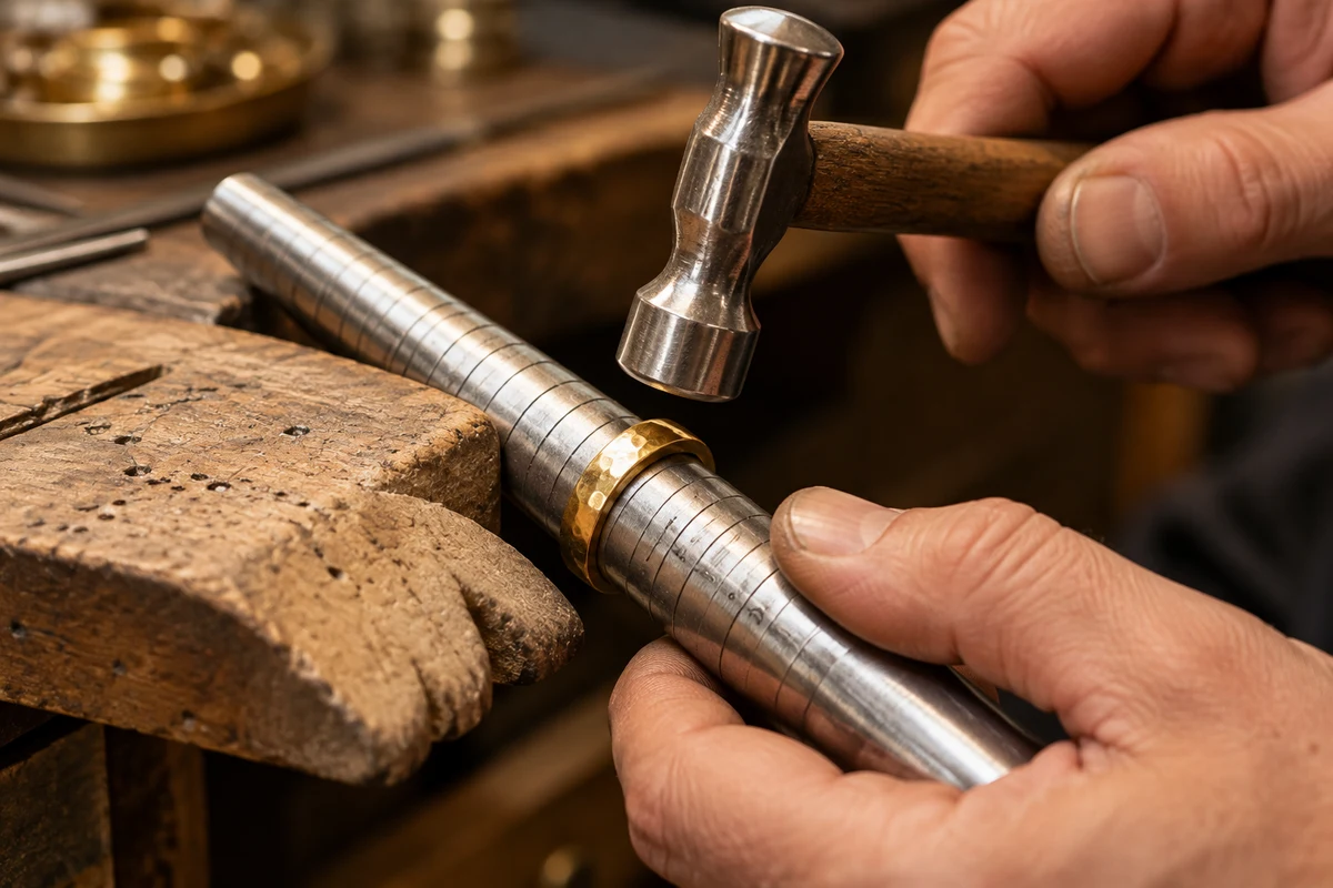 Ring Resizing & Metal Refining